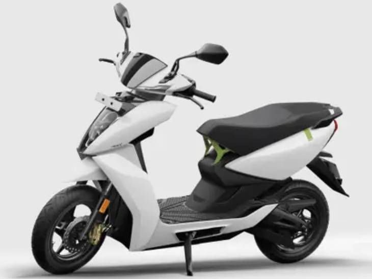 Ather launches Eight70TM warranty program | एथर ने Eight70TM वारंटी प्रोग्राम लॉन्च किया: कंपनी के इलेक्ट्रिक स्कूटरों पर 8 साल या 80,000 किलोमीटर की वारंटी मिलेगी